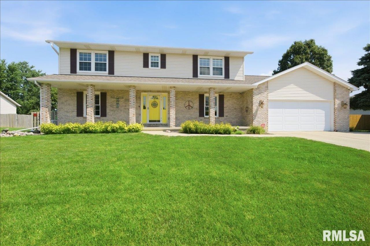 1405 Hosta Street, Springfield, IL 62712 Main Photo