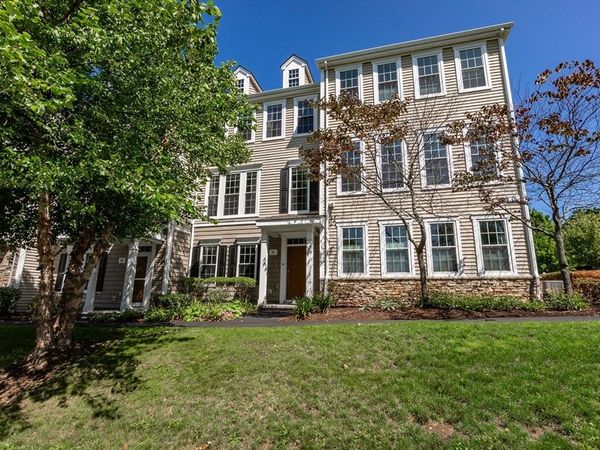 31 Jacob Way, Unit 31, Reading, MA 01867