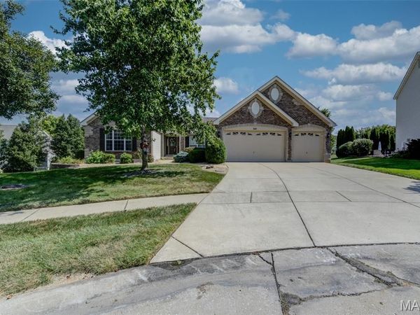 340 McIntyre Court , Wentzville, MO 63385
