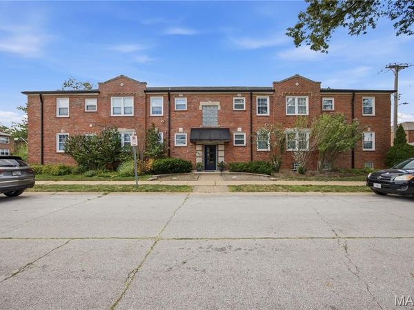 6921 Southland Avenue , Unit D, St Louis, MO 63109
