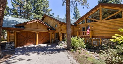 582 Douglas Court, Incline Village, NV 89451 Photo