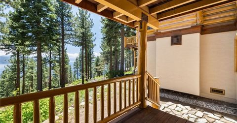 582 Douglas Court, Incline Village, NV 89451 Photo