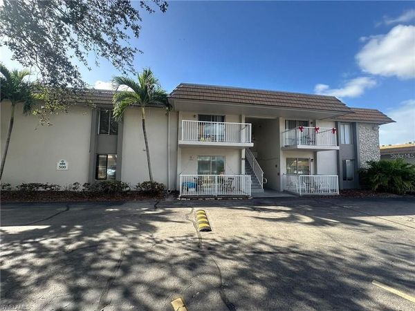 1830 Maravilla AVE, Unit 317, FORT MYERS, FL 33901