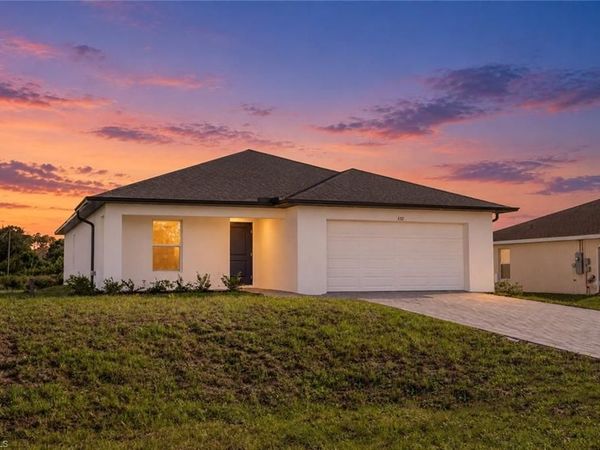 6032 Stratton RD, FORT MYERS, FL 33905