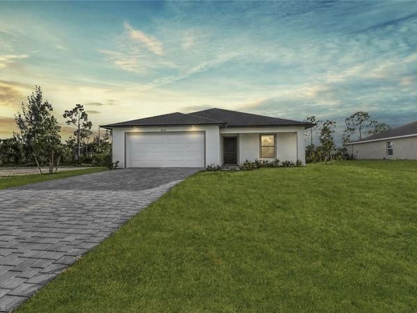 6032 Stratton RD , FORT MYERS, FL 33905