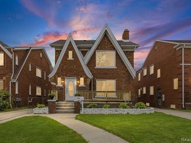 18073 Northlawn Street, Detroit, Mi 48221
