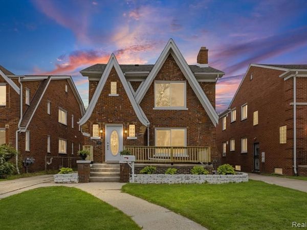 18073 Northlawn Street , Detroit, MI 48221