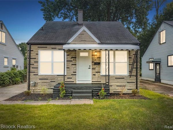45 Pleasantview Drive , Pontiac, MI 48341