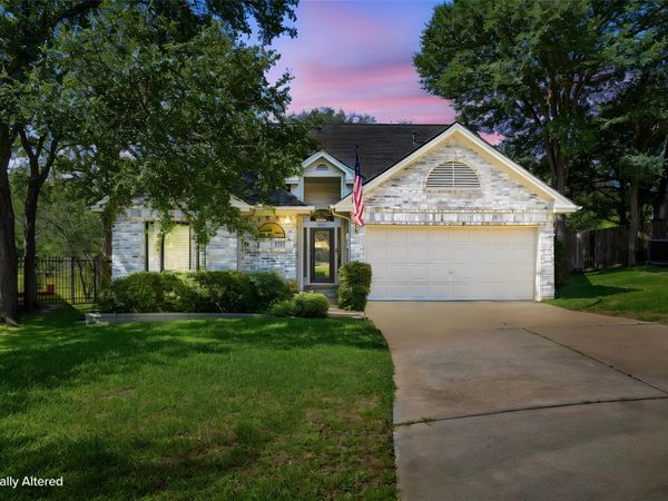 6515 Sans Souci CV, Austin, TX 78759