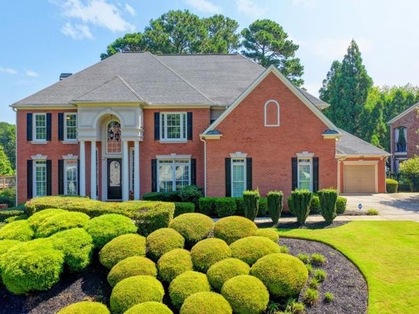 115 Cedar Woods Trail , Canton, GA 30114