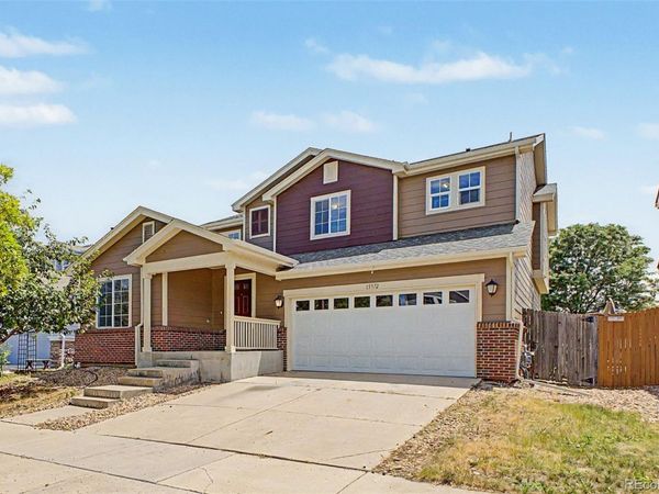 15372 E 100th Court , Commerce City, CO 80022