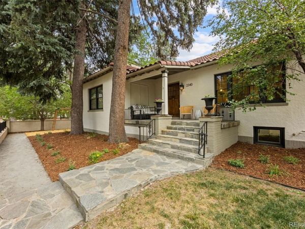 2340 E 7th Avenue Parkway , Denver, CO 80206