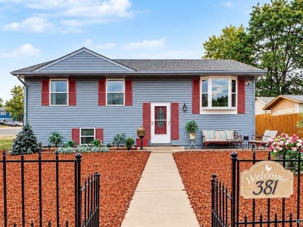 381 El Paso Court, Denver, CO 80221