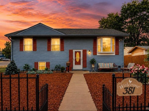 381 El Paso Court , Denver, CO 80221