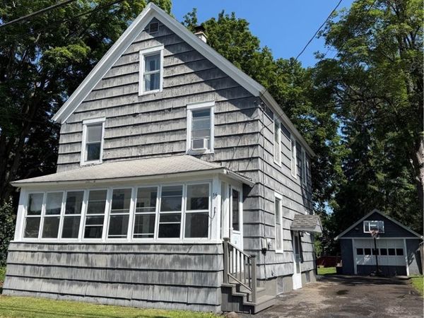 56 Evergreen Street , Cortland, NY 13045