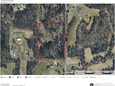 0 Emanuel - Tract B Lane, Benton, KY 42025