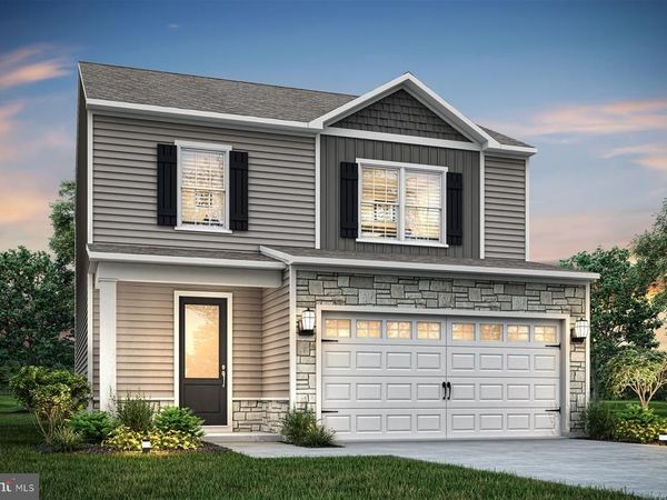 TBD Lot 26 BROMPTON STREET, FALLING WATERS, WV 25419