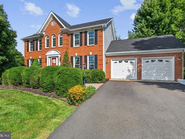 9903 COBBLESTONE DRIVE, WARRENTON, VA 20186