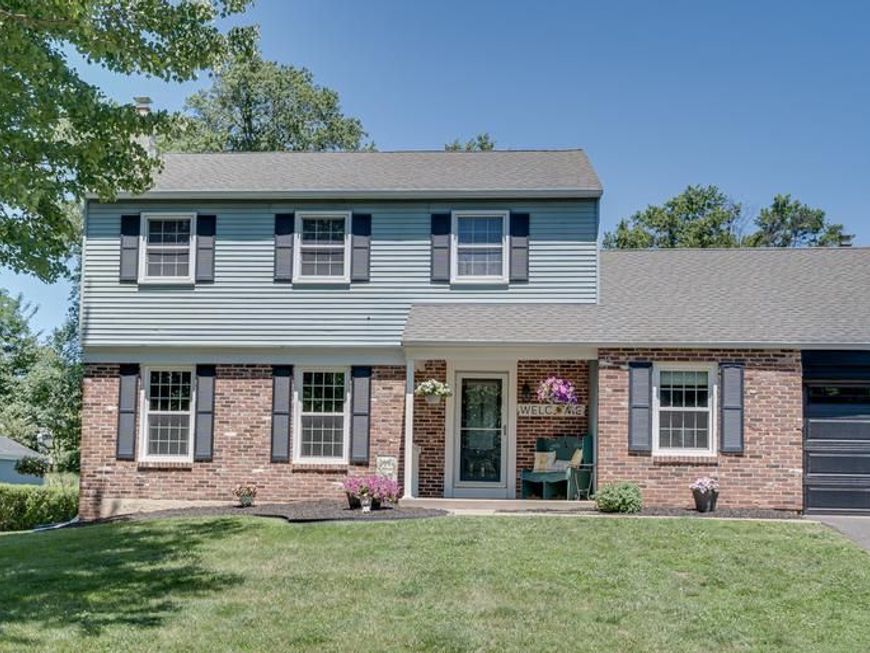 327 Lenape Lane, Chalfont, PA 18914 Main Photo