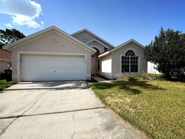 526 PINE CONE DRIVE , DAVENPORT, FL 33897