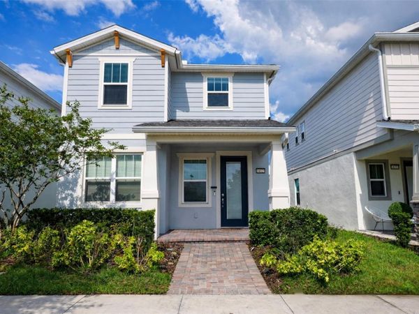 14325 LANIKAI BEACH DRIVE , ORLANDO, FL 32827