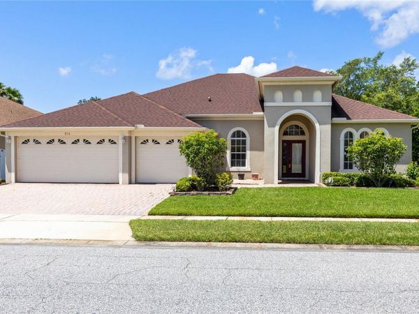 856 TIMBER ISLE DRIVE, ORLANDO, FL 32828