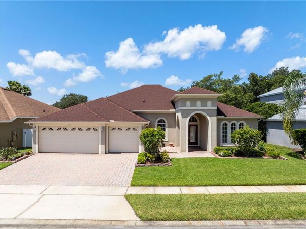 856 TIMBER ISLE DRIVE, ORLANDO, FL 32828