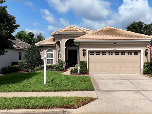 505 SOTHEBY WAY, DEBARY, FL 32713