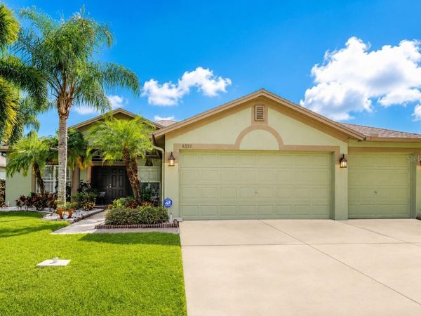 6521 CARRINGTON SKY DRIVE , APOLLO BEACH, FL 33572
