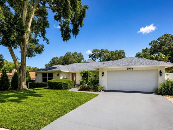 1981 CASTILLE DRIVE , DUNEDIN, FL 34698