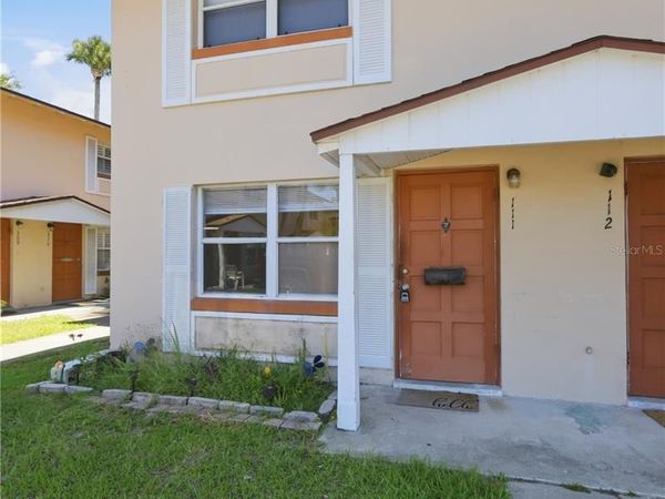1600 S PALMETTO AVENUE , Unit 111, SOUTH DAYTONA, FL 32119