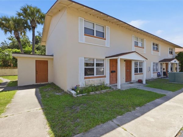 1600 S PALMETTO AVENUE , Unit 111, SOUTH DAYTONA, FL 32119