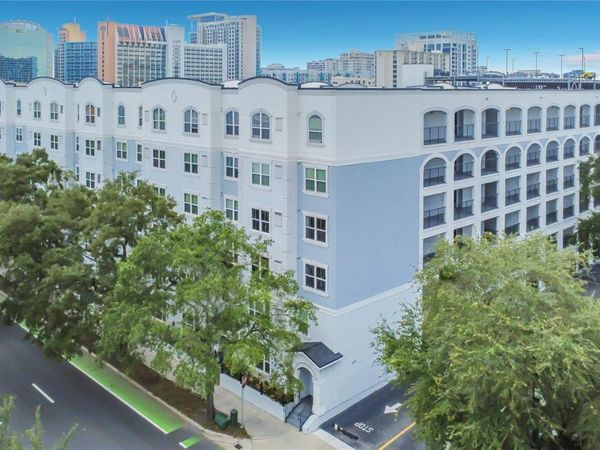 202 E SOUTH STREET, Unit 4040, ORLANDO, FL 32801