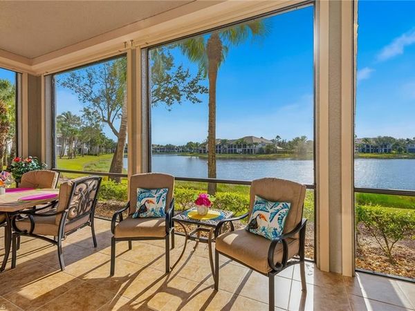 9233 Museo CIR , Unit 103, NAPLES, FL 34114