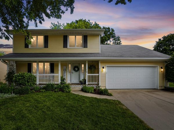 417 NW Bramble Road, Ankeny, IA 50023