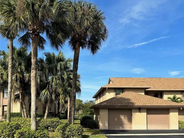 513 Lake Louise CIR , Unit 101, NAPLES, FL 34110