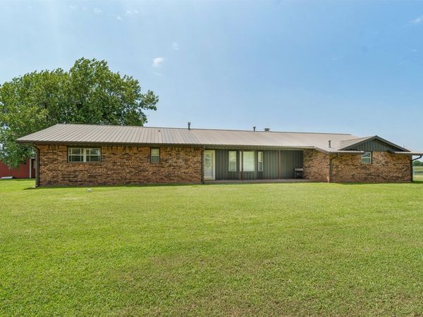344701 E 750 Road , Agra, OK 74824