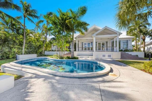 621 N Mashta Drive , Key Biscayne, FL 33149 Photo