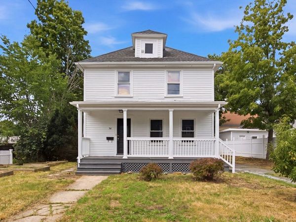 96 Union St, Holbrook, MA 02343