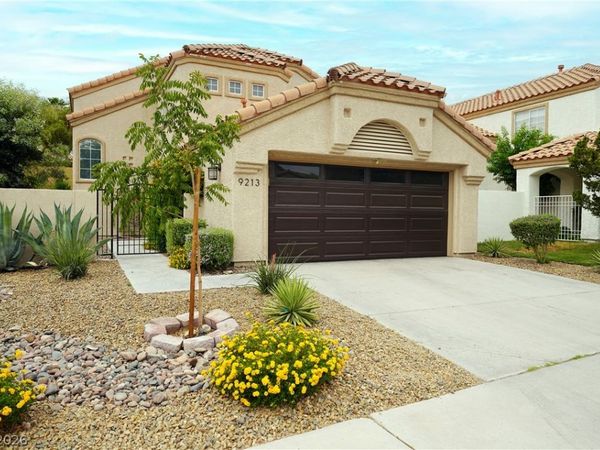 9213 Vosburgh Drive , Las Vegas, NV 89117