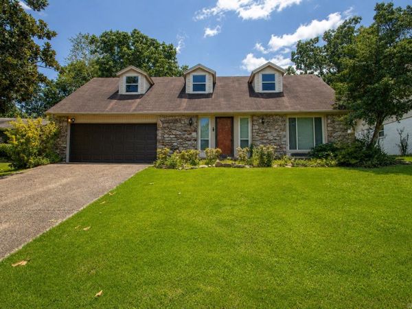 11923 Teton Forest Drive, Little Rock, AR 72212
