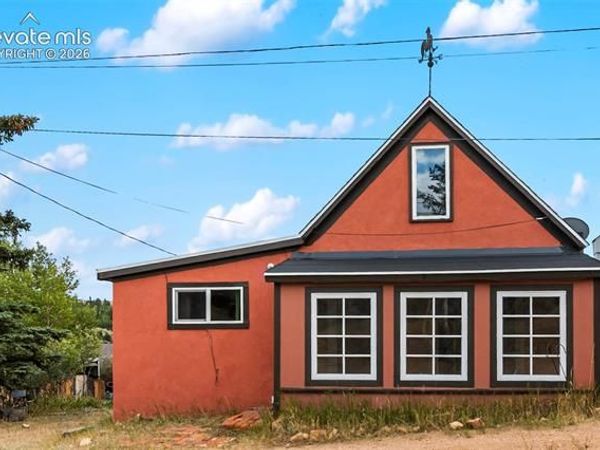 102 Spicer Avenue, Victor, CO 80860