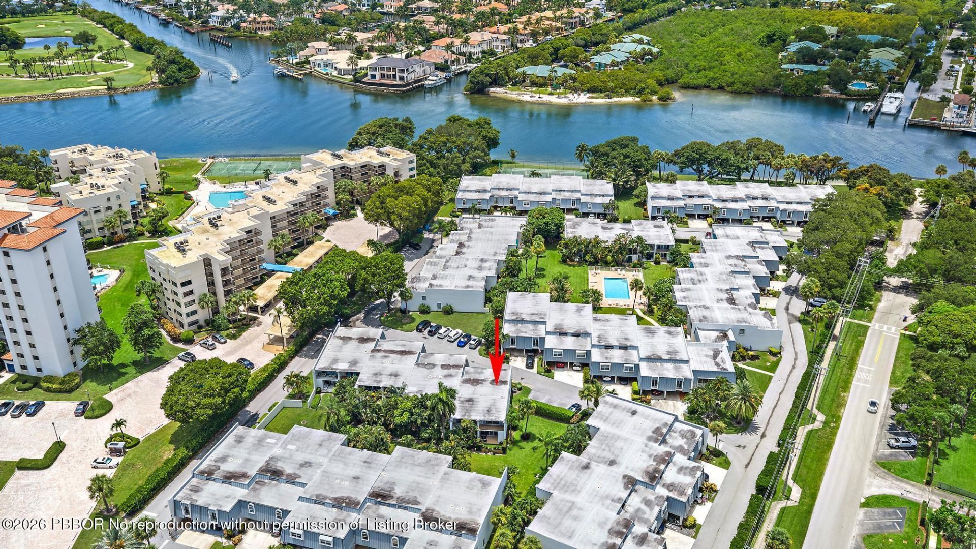 388 Golfview Road, Unit H, North Palm Beach, FL 33408 Photo