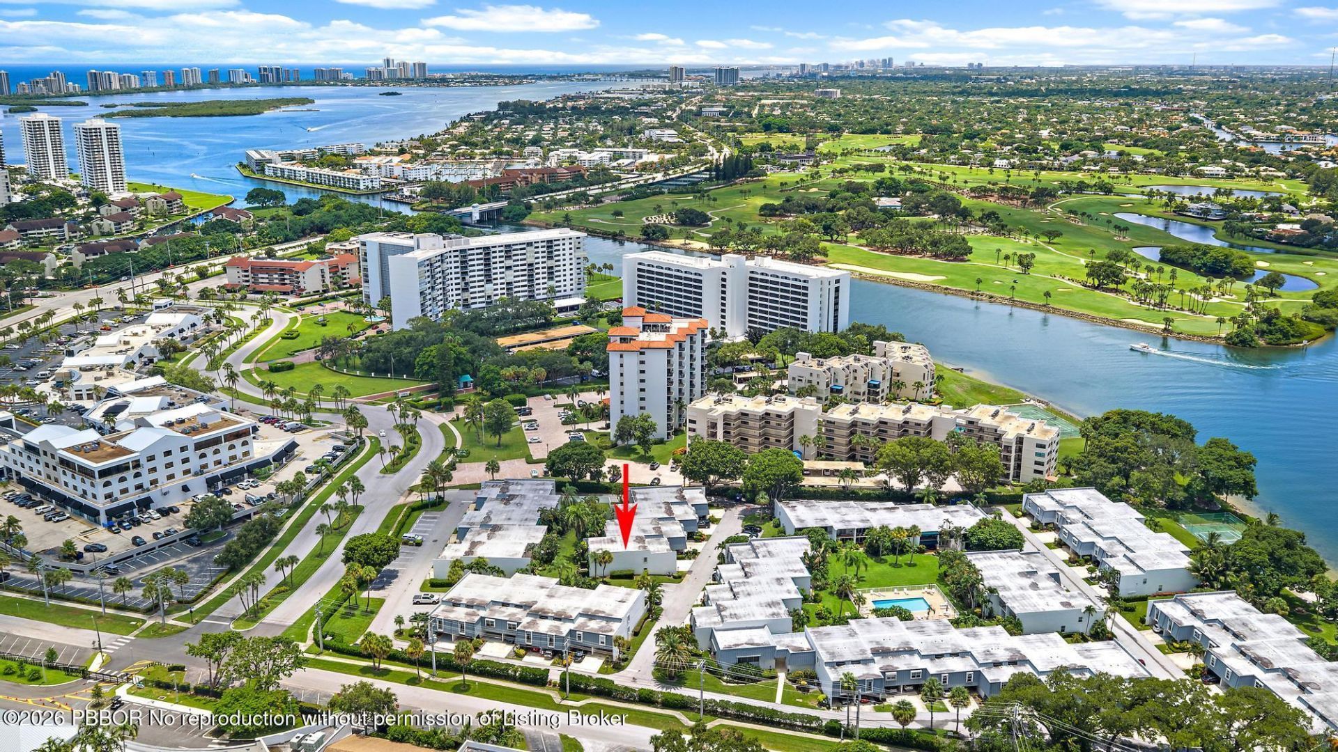 388 Golfview Road, Unit H, North Palm Beach, FL 33408 Photo