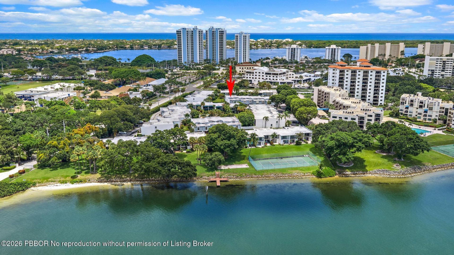 388 Golfview Road, Unit H, North Palm Beach, FL 33408 Photo