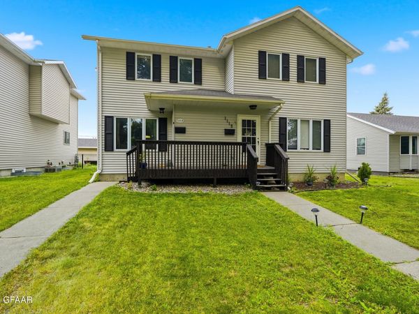 1112 12TH Street S, Unit B, Grand Forks, ND 58201
