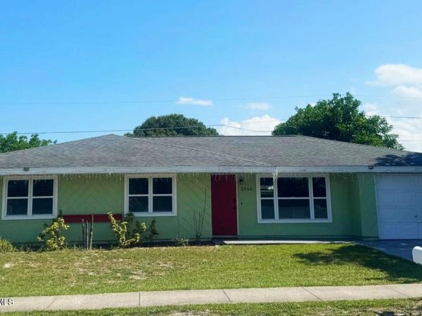 1346 Port Malabar Boulevard NE, Palm Bay, FL 32905