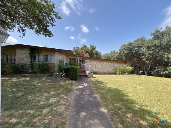 1814 Crestridge Drive , Killeen, TX 76549