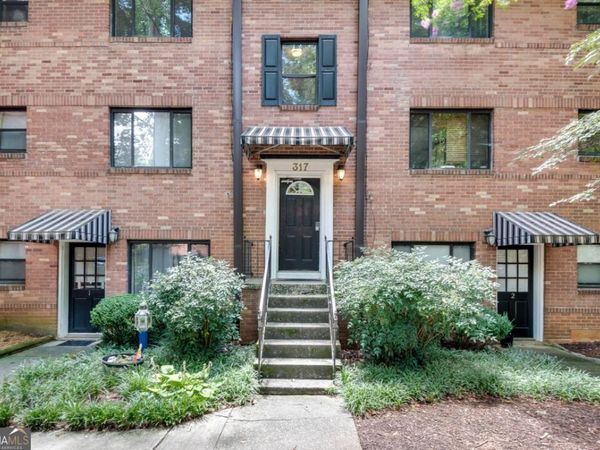 317 3rd Street NE, Unit 5, Atlanta, GA 30308