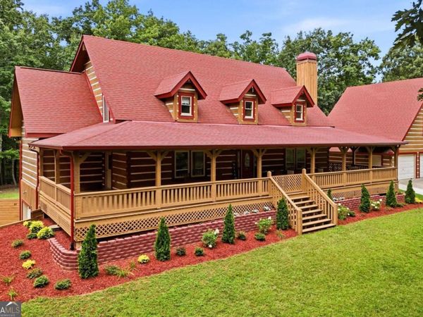 116 Hidden Cove Drive, Ball Ground, GA 30107